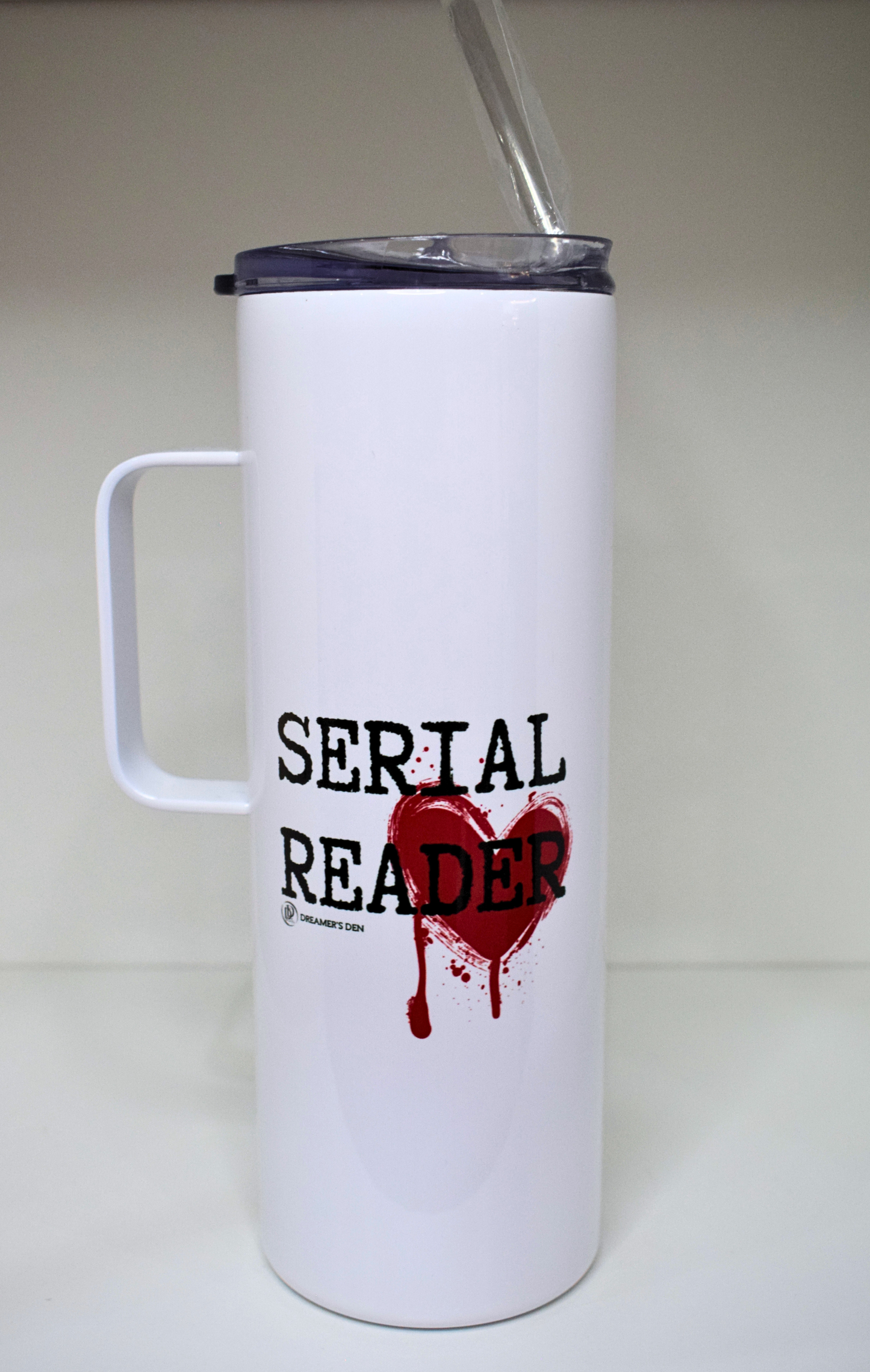 Serial Reader 600ml