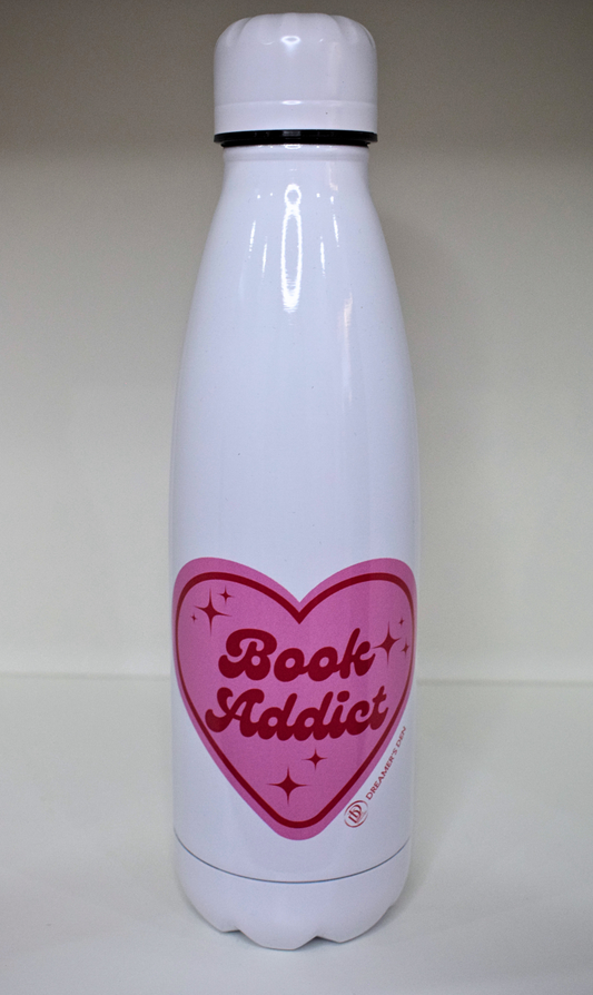 Book Addict 500ml