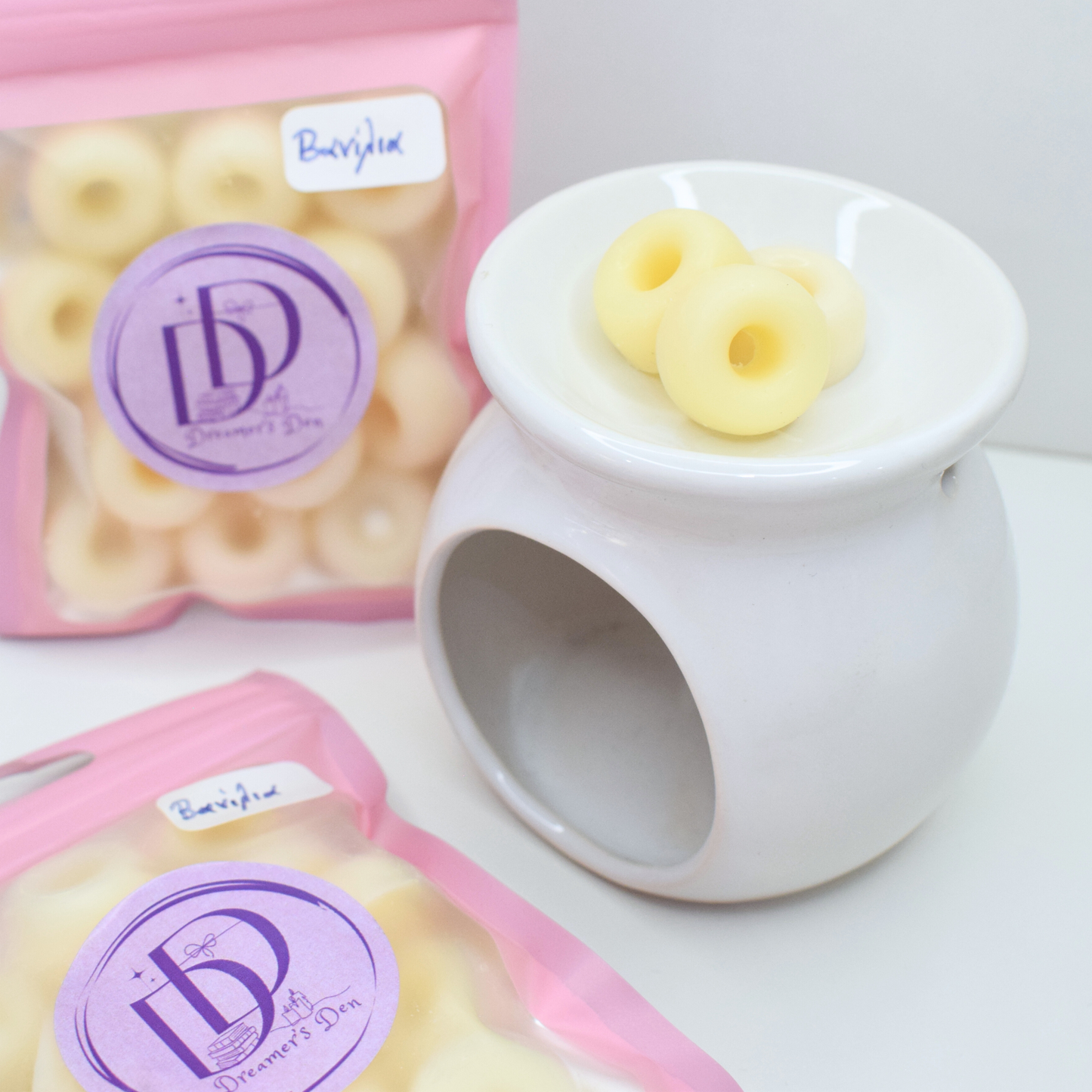 Wax bag Βανίλια 40gr