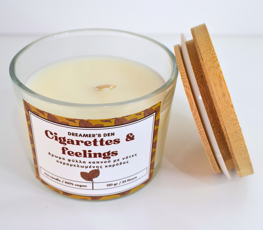 Cigarettes & feelings 120gr