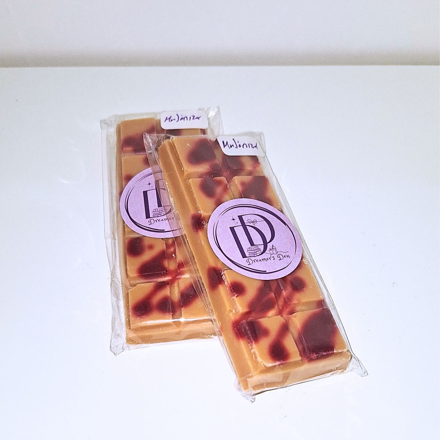 Wax bar μηλόπιτα 50gr