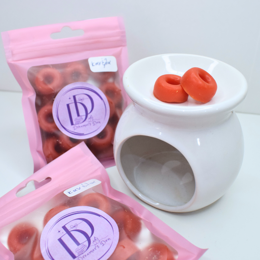 Wax bag Κανέλα 40gr