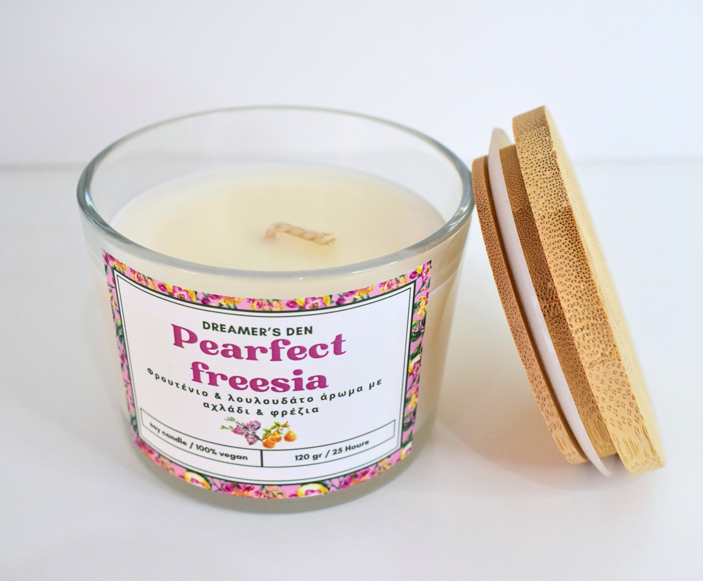 Pearfect freesia 120gr