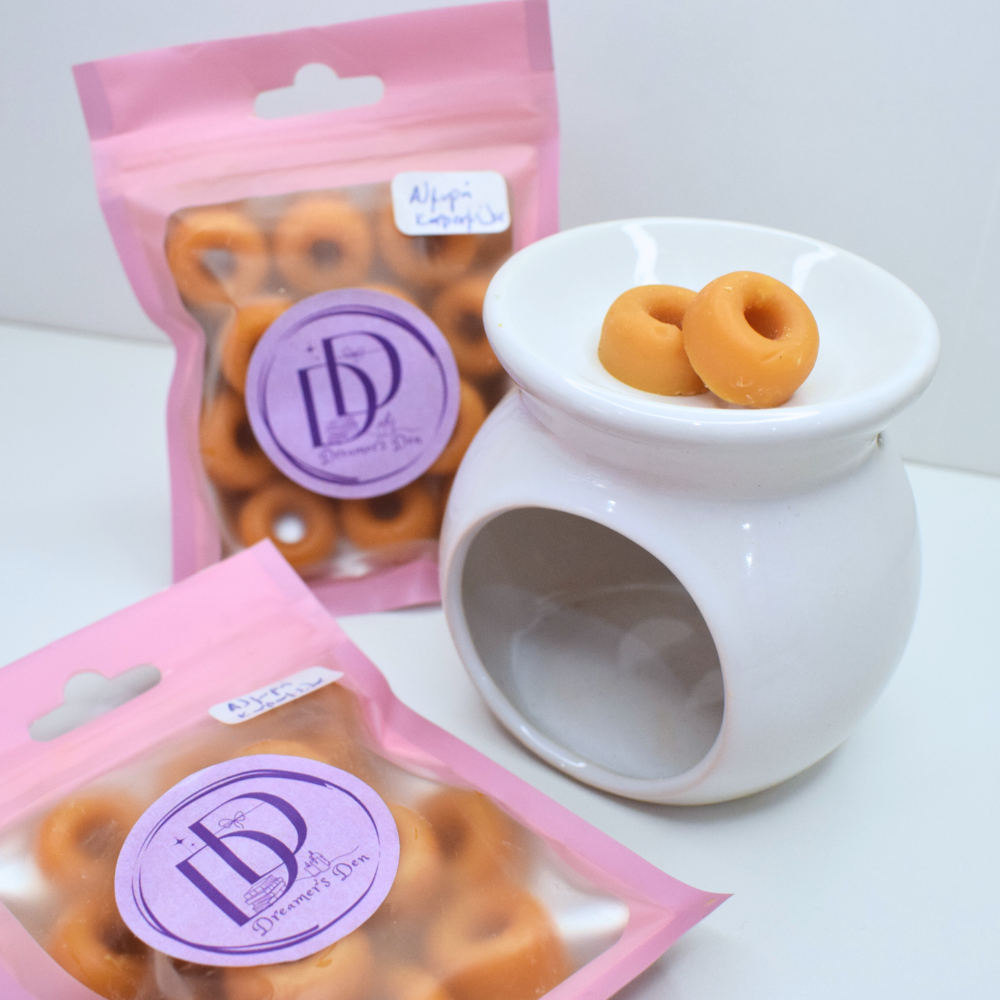 Wax bag Αλμυρή Καραμέλα 40gr