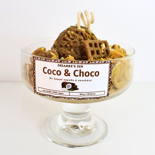 Coco & Choco 150gr