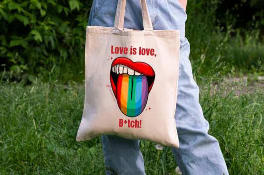 Love is Love B*tch Set