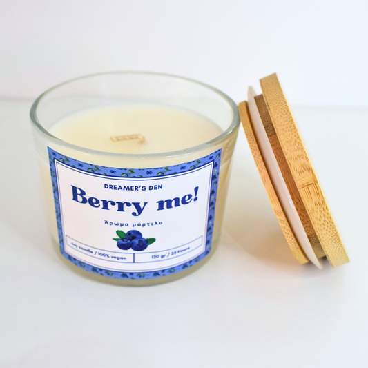 Berry me! 120gr