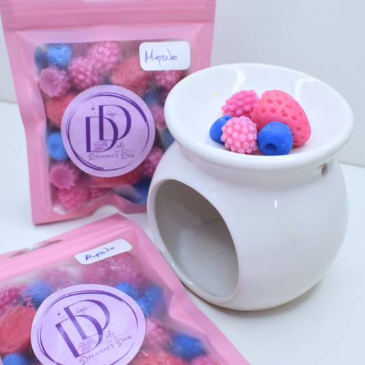 Wax bag Μύρτιλο 40gr