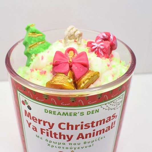 Merry Christmas, Ya filthy animal! 250gr