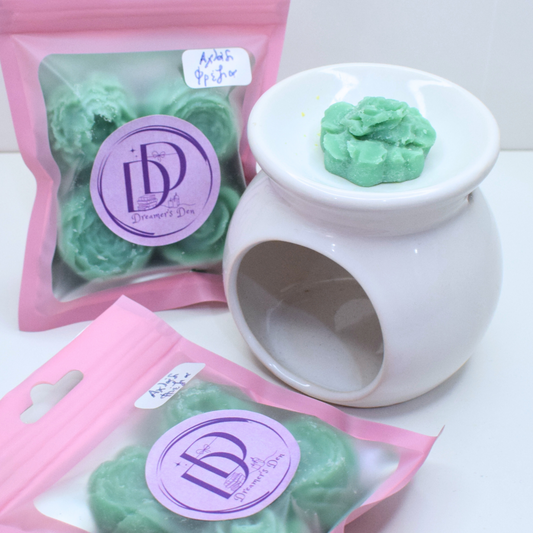 Wax bag Αχλάδι και Φρέζια 40gr