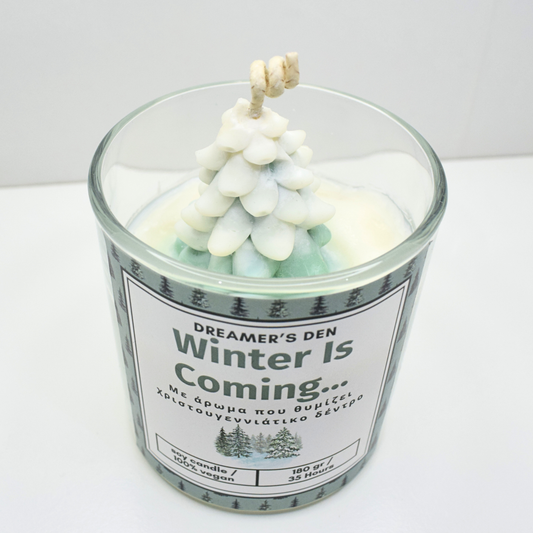 Winter is coming... 180gr