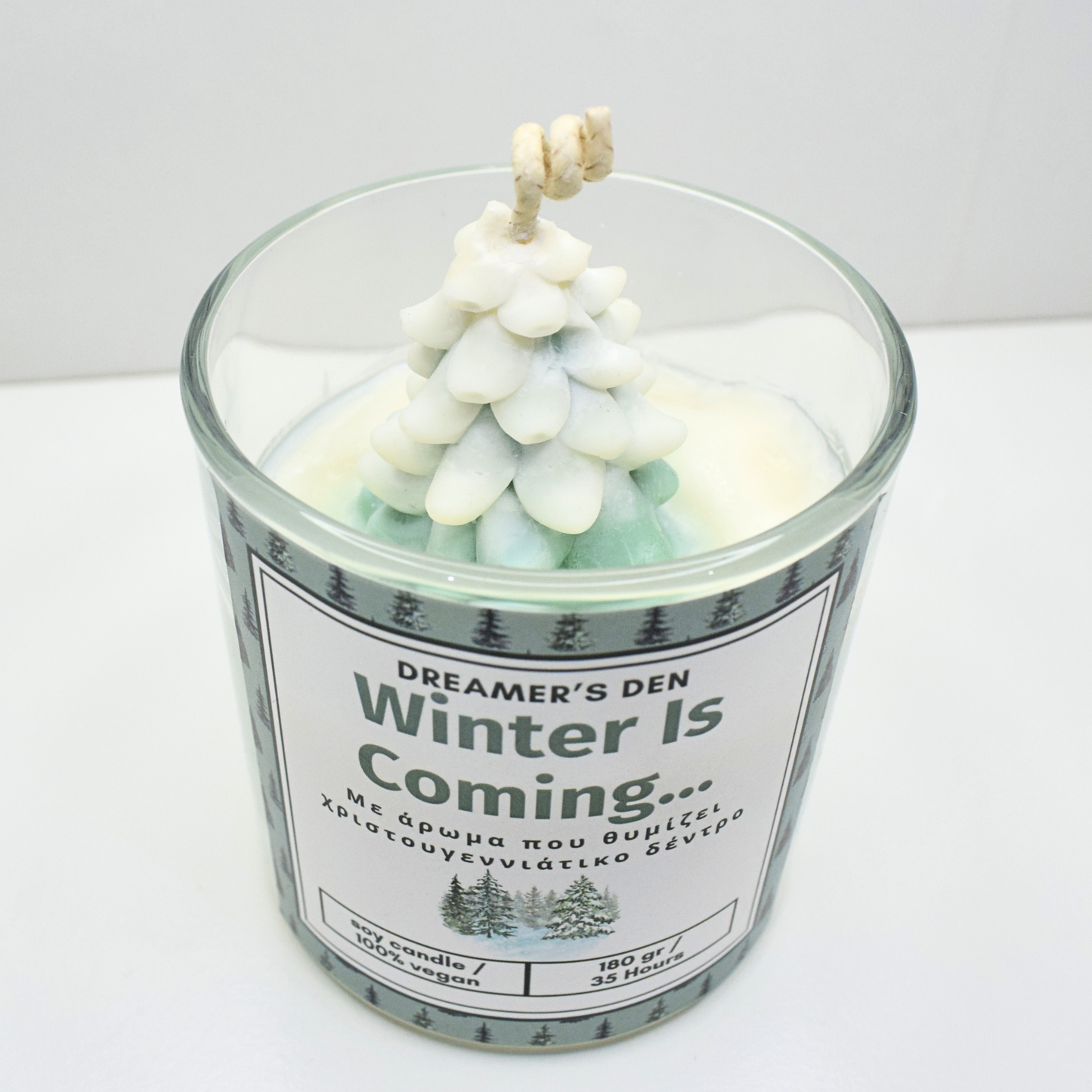 Winter is coming... 180gr