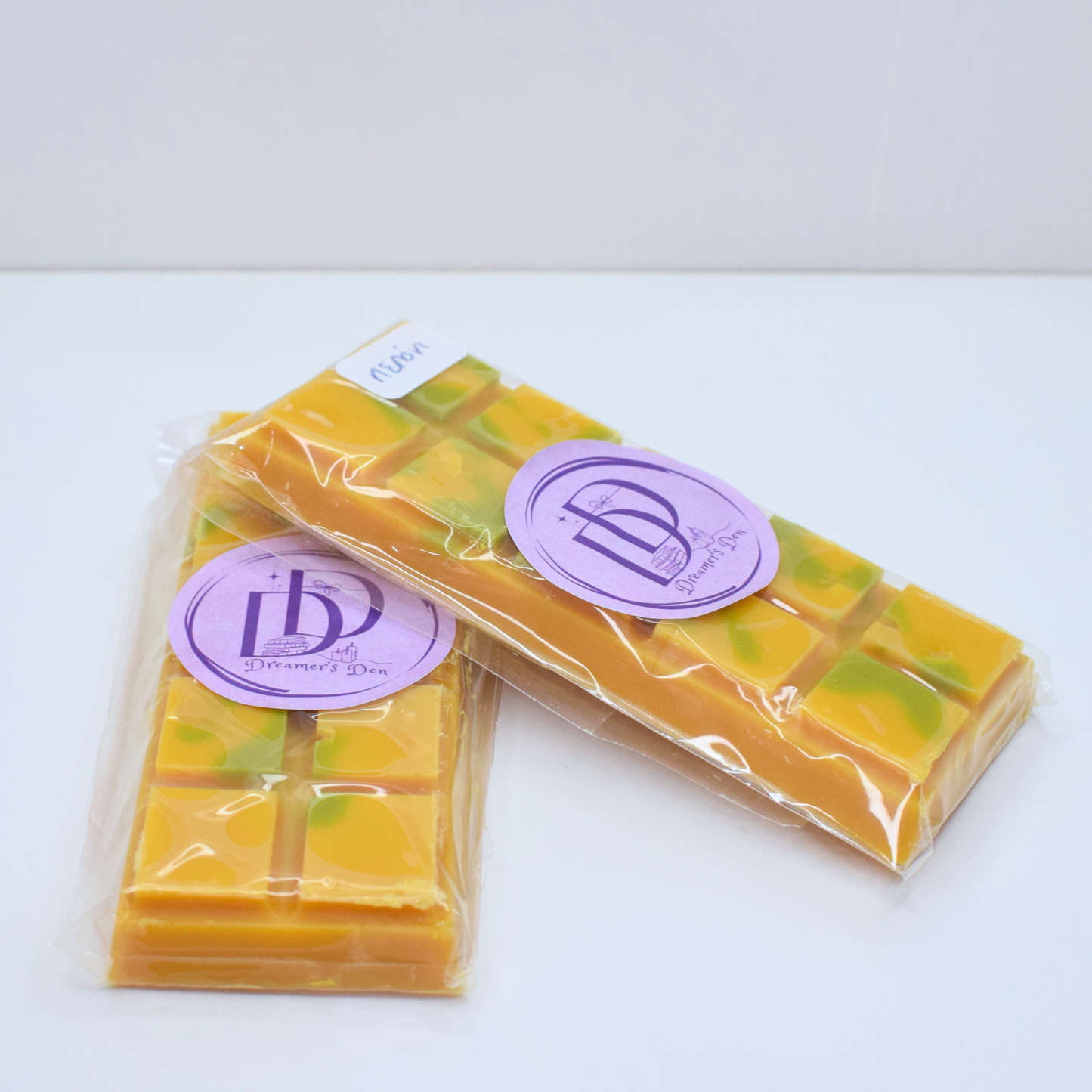 Wax bar Πεπόνι 50gr