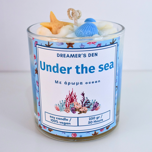 Under the sea 250gr