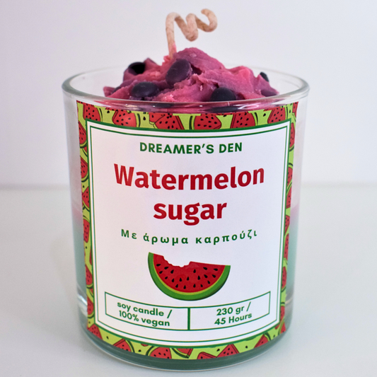 Watermelon sugar 230gr