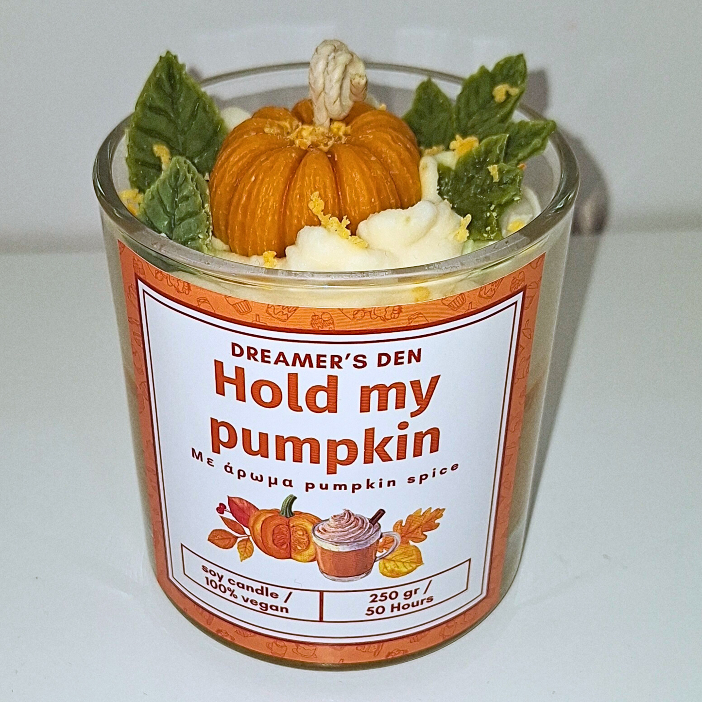 Hold my pumpkin 250gr