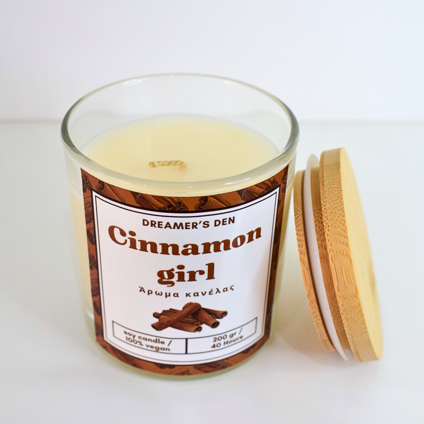 Cinnamon girl 200gr
