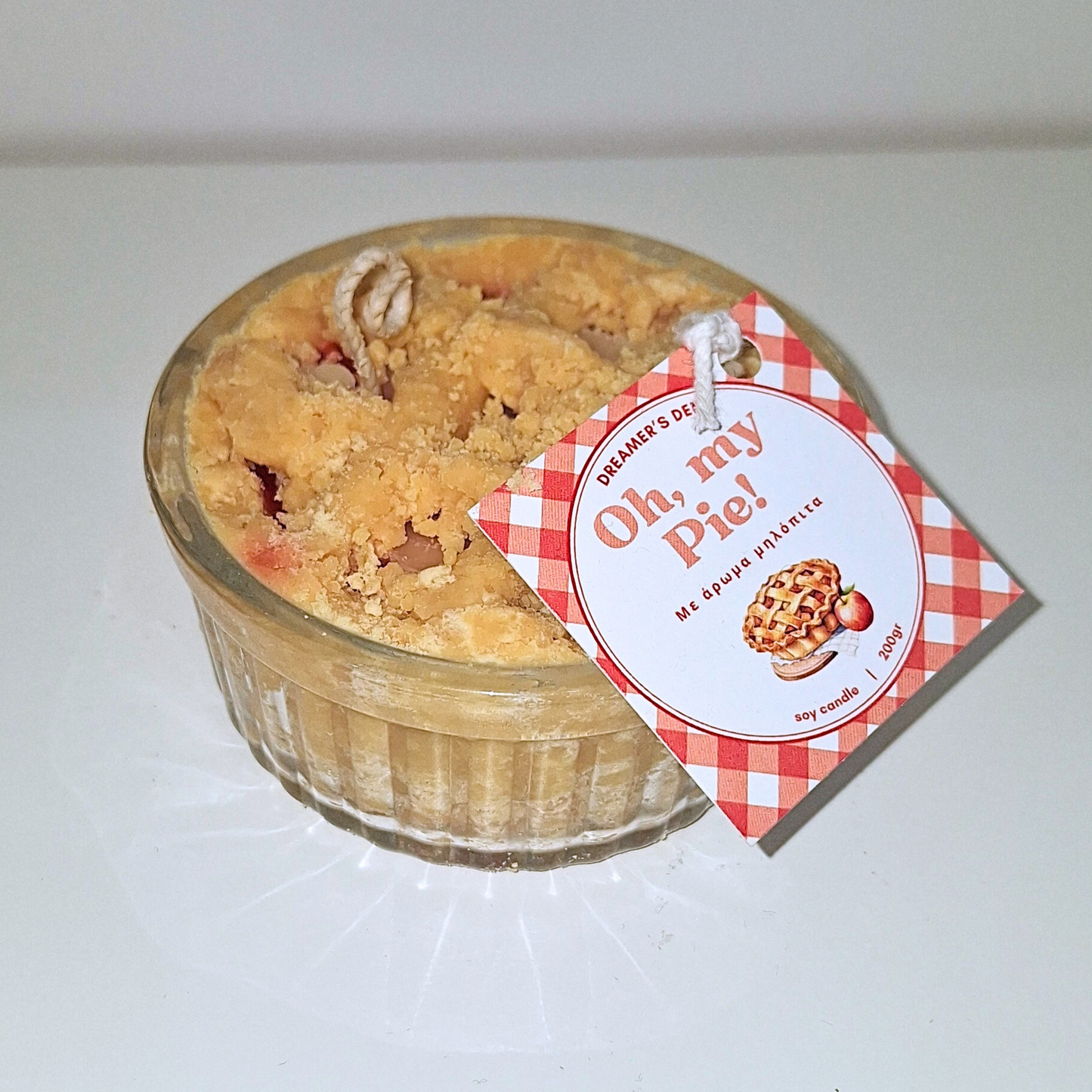 Oh my pie! 200gr