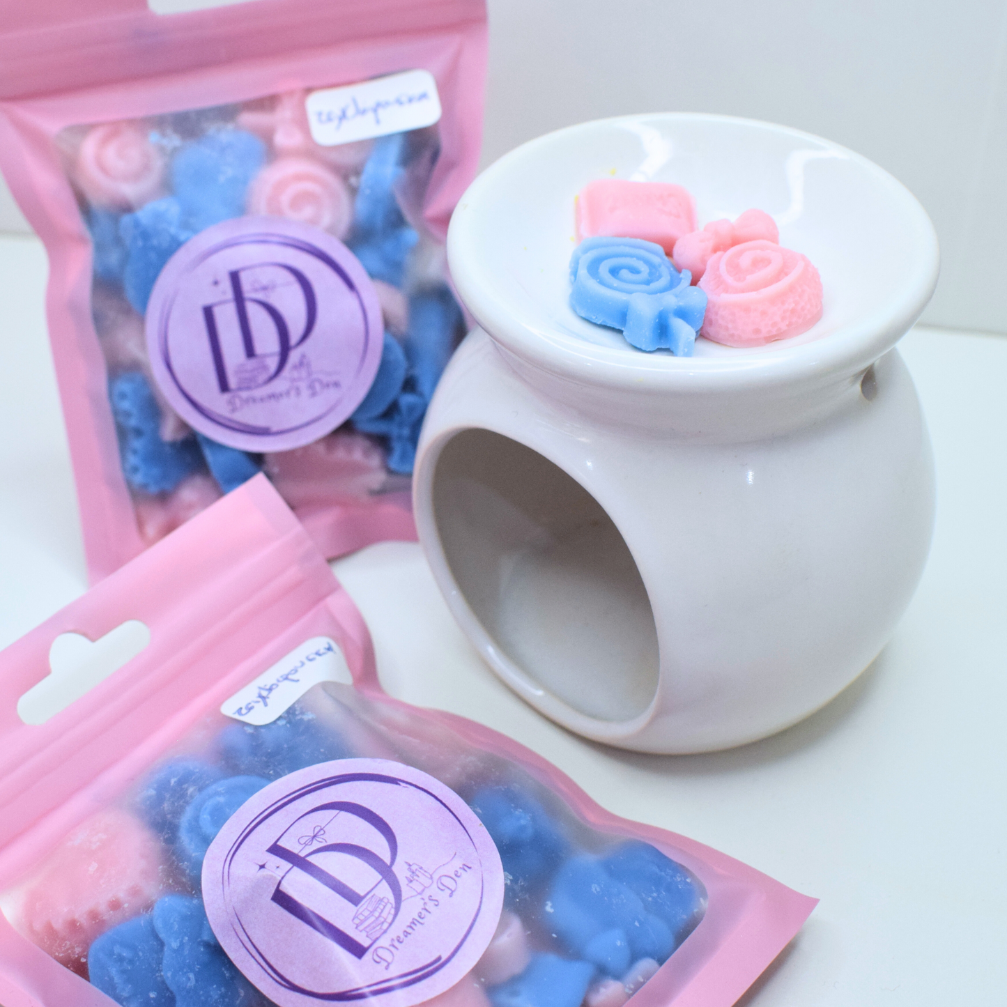 Wax bag Τσιχλόφουσκα 40gr