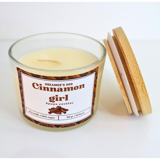 Cinnamon girl 120gr