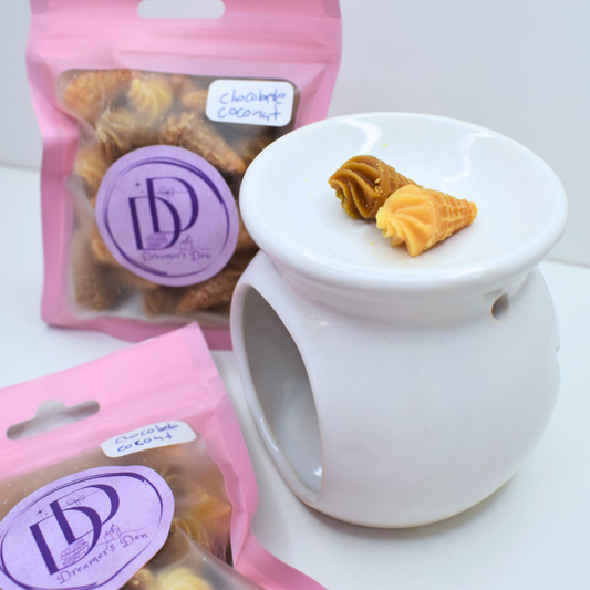 Wax bag Coco & Choco 40gr