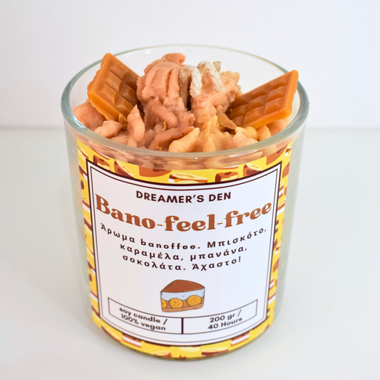 Bano-feel-free 200gr
