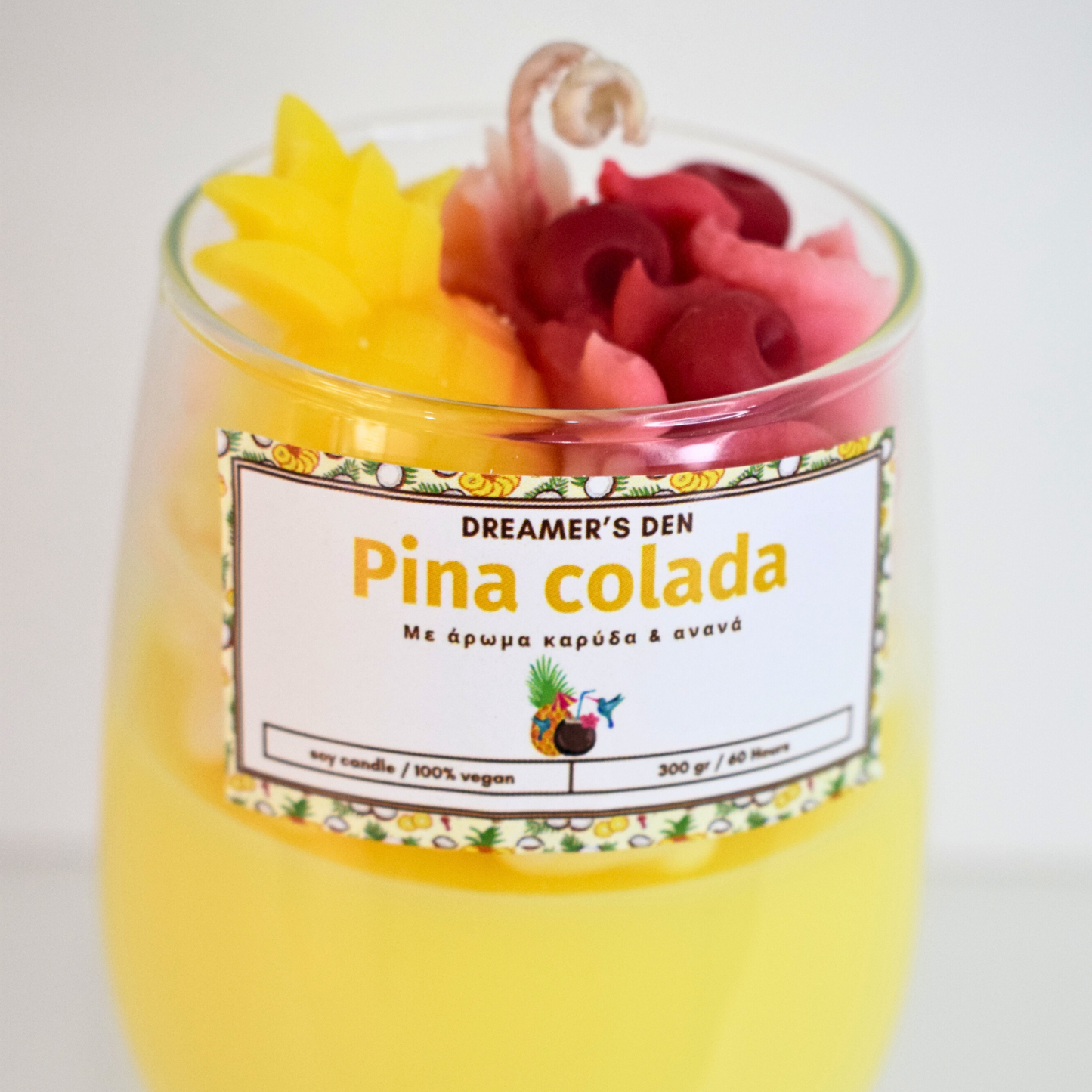 Pina colada 300gr