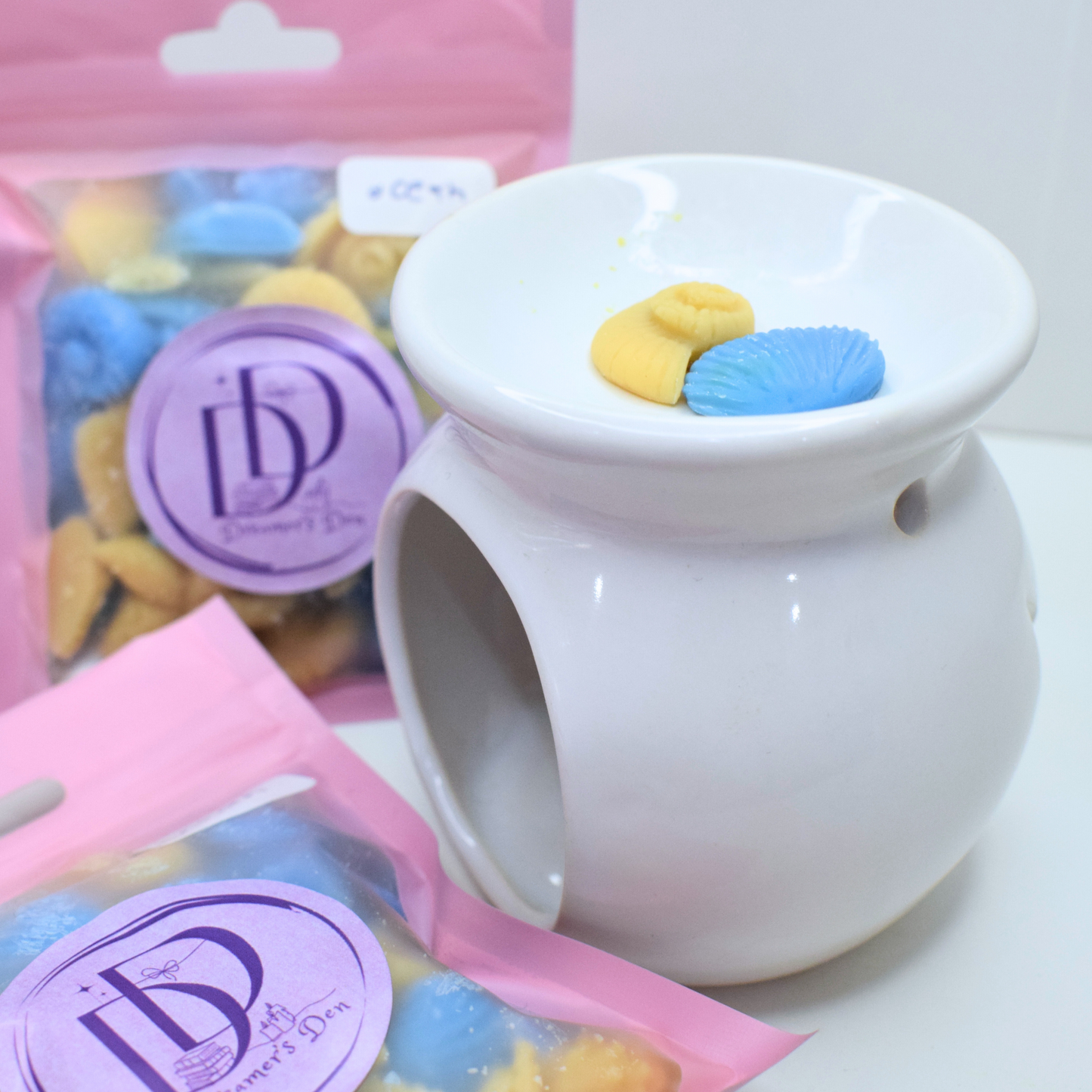Wax bag Ocean 40gr