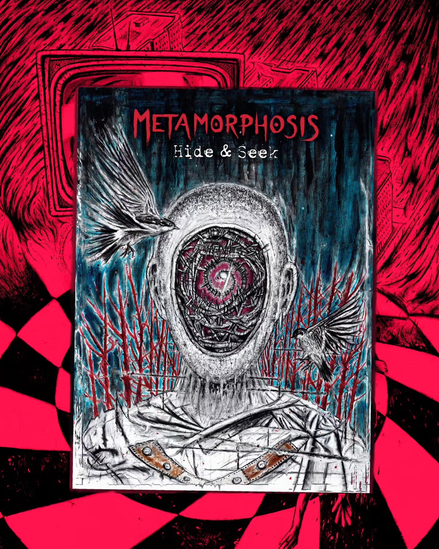 Metamorphosis: Hide & Seek by Art of Socrates
