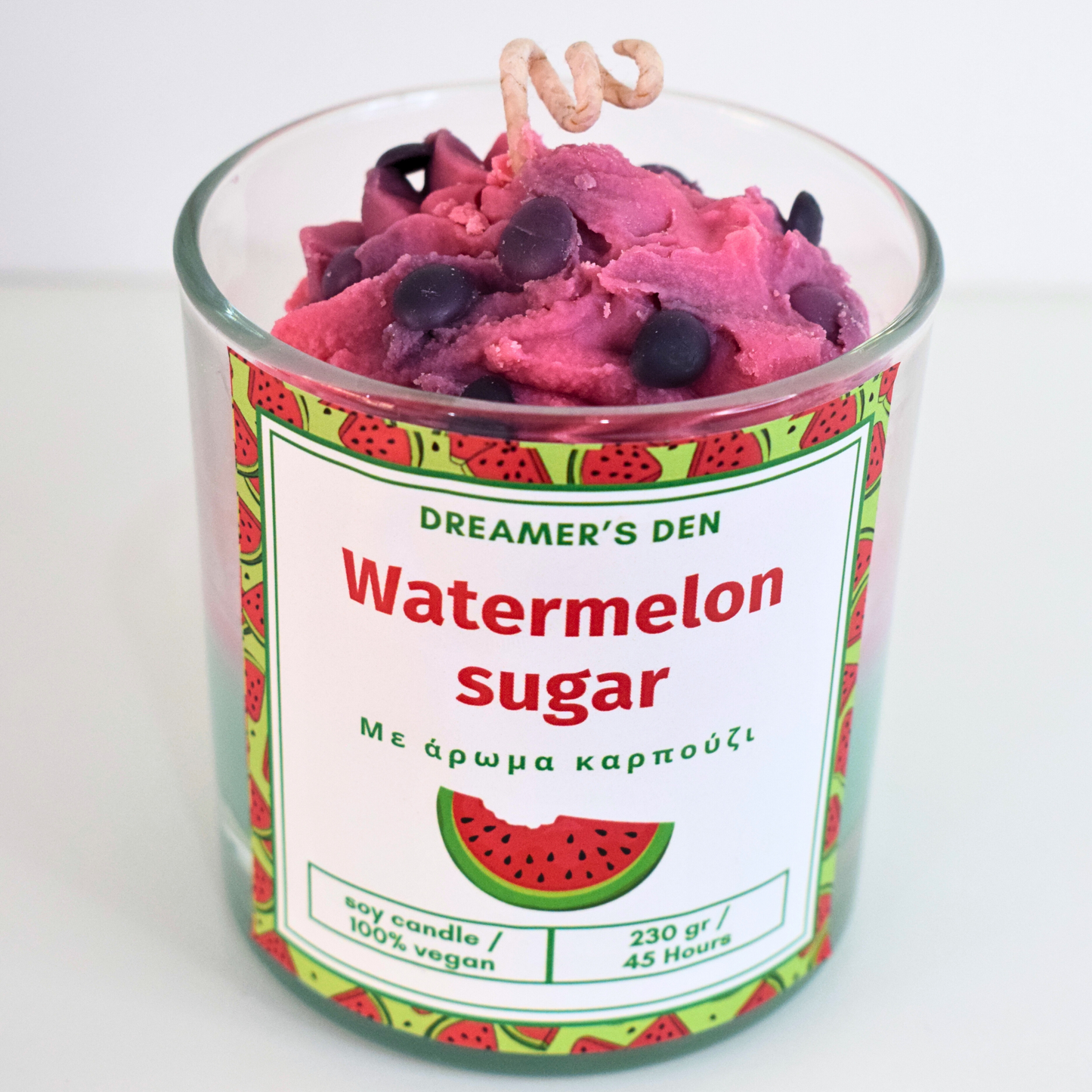 Watermelon sugar 230gr