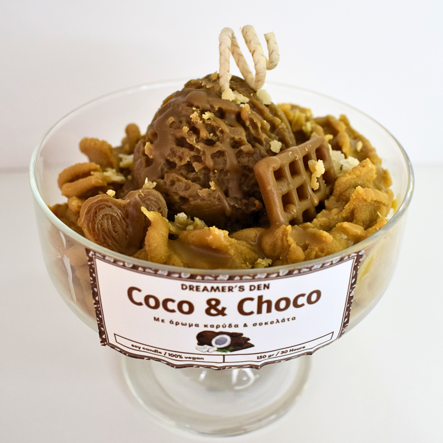 Coco & Choco 150gr