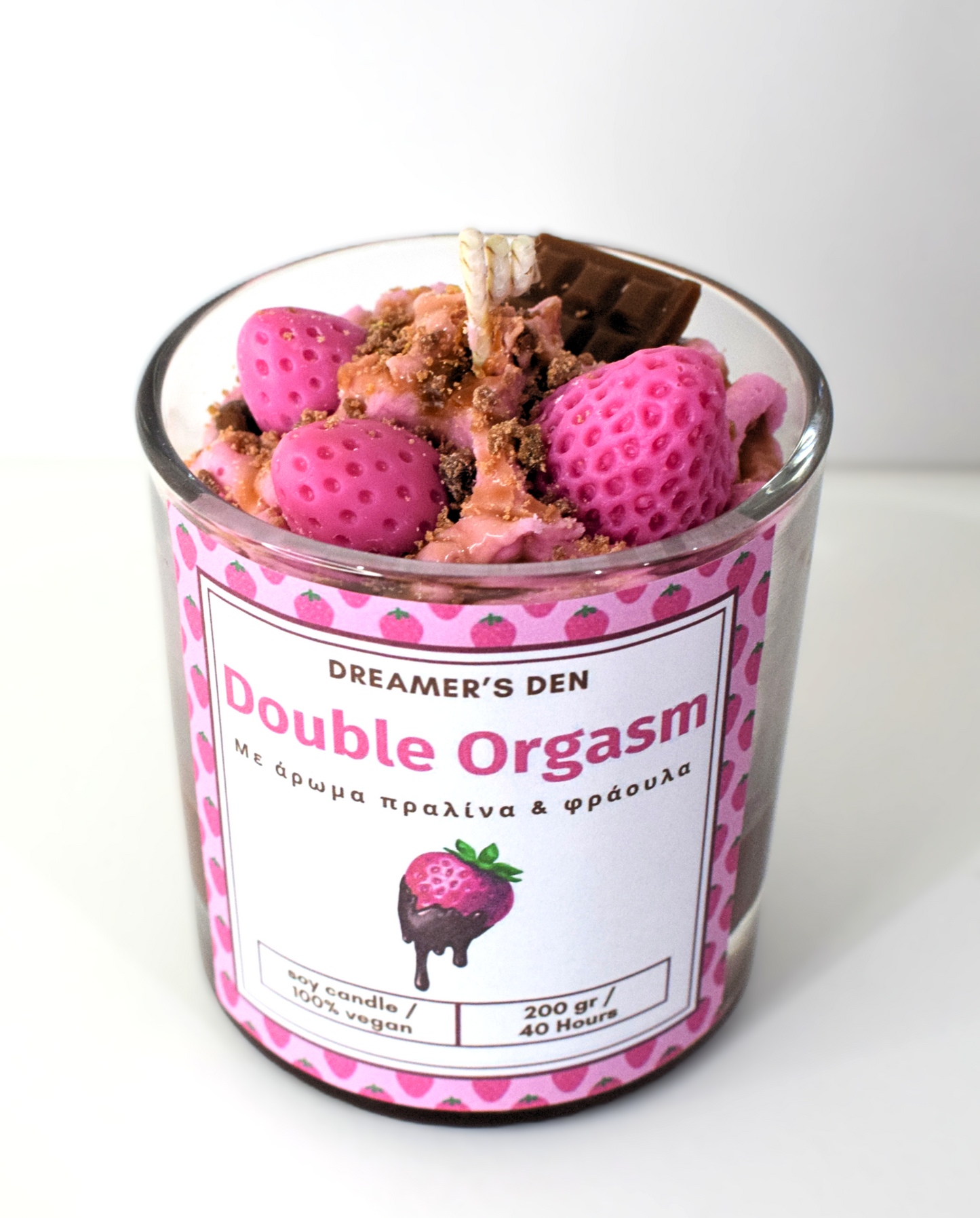 Double Orgasm 200gr