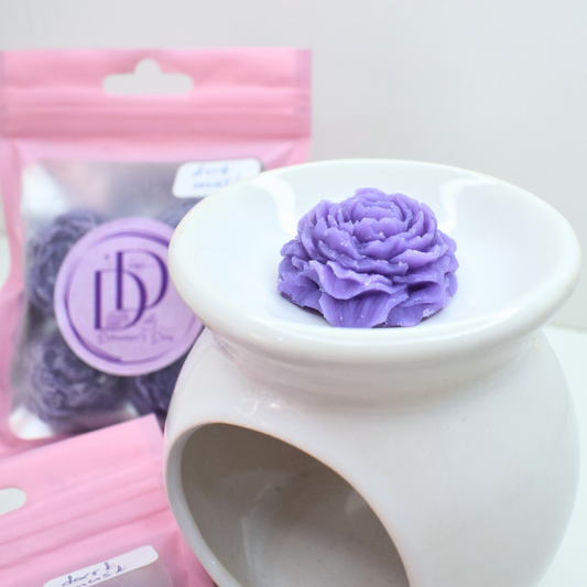 Wax bag Dark Musk 40gr