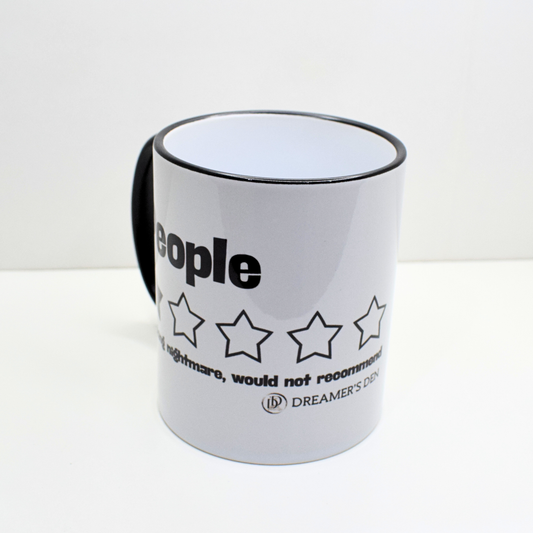 People, f*cking nightmare