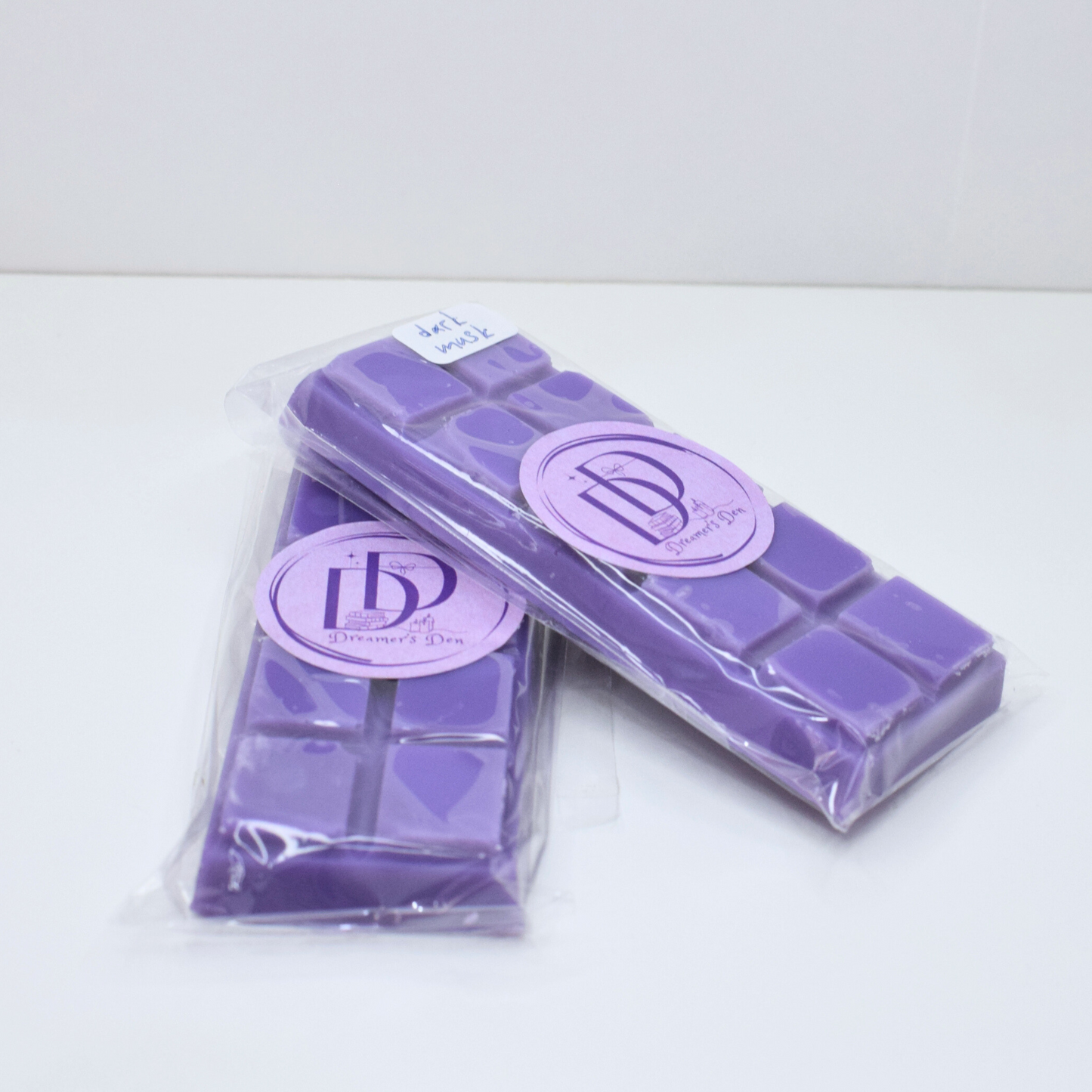 Wax bar Dark Musk 50gr