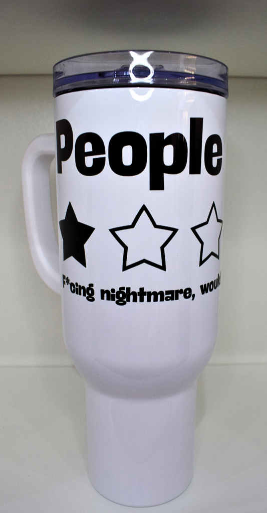 People, f*cking nightmare 1200ml