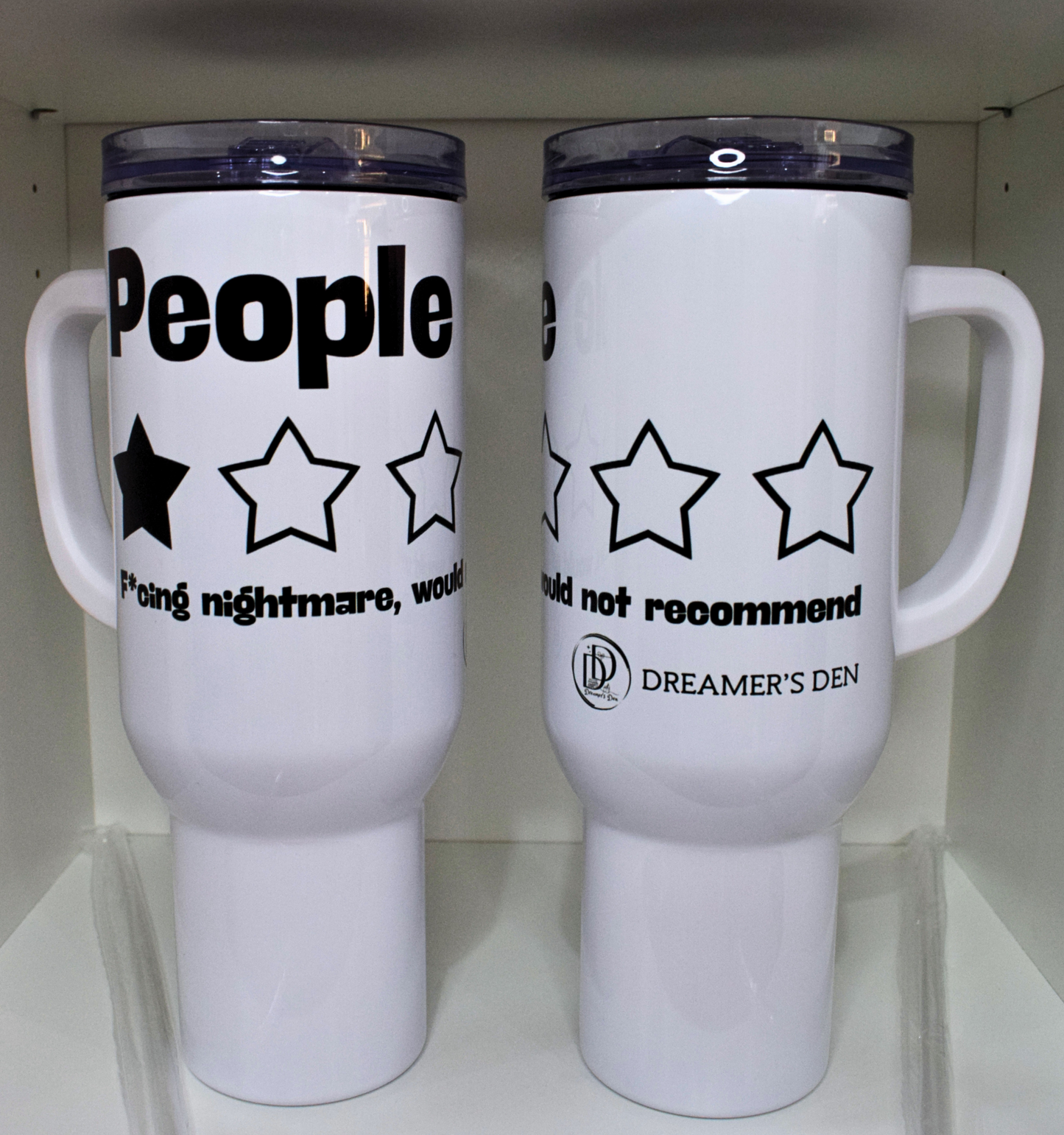People, f*cking nightmare Set