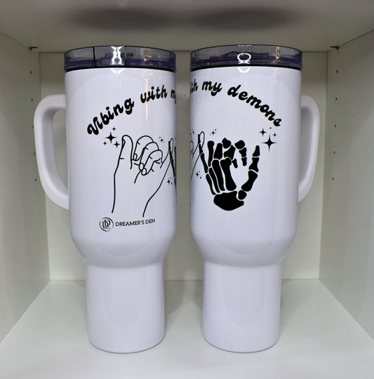 Vibing with my demons 1200ml