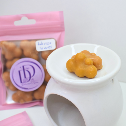 Wax bag Tobacco Leaves 40gr