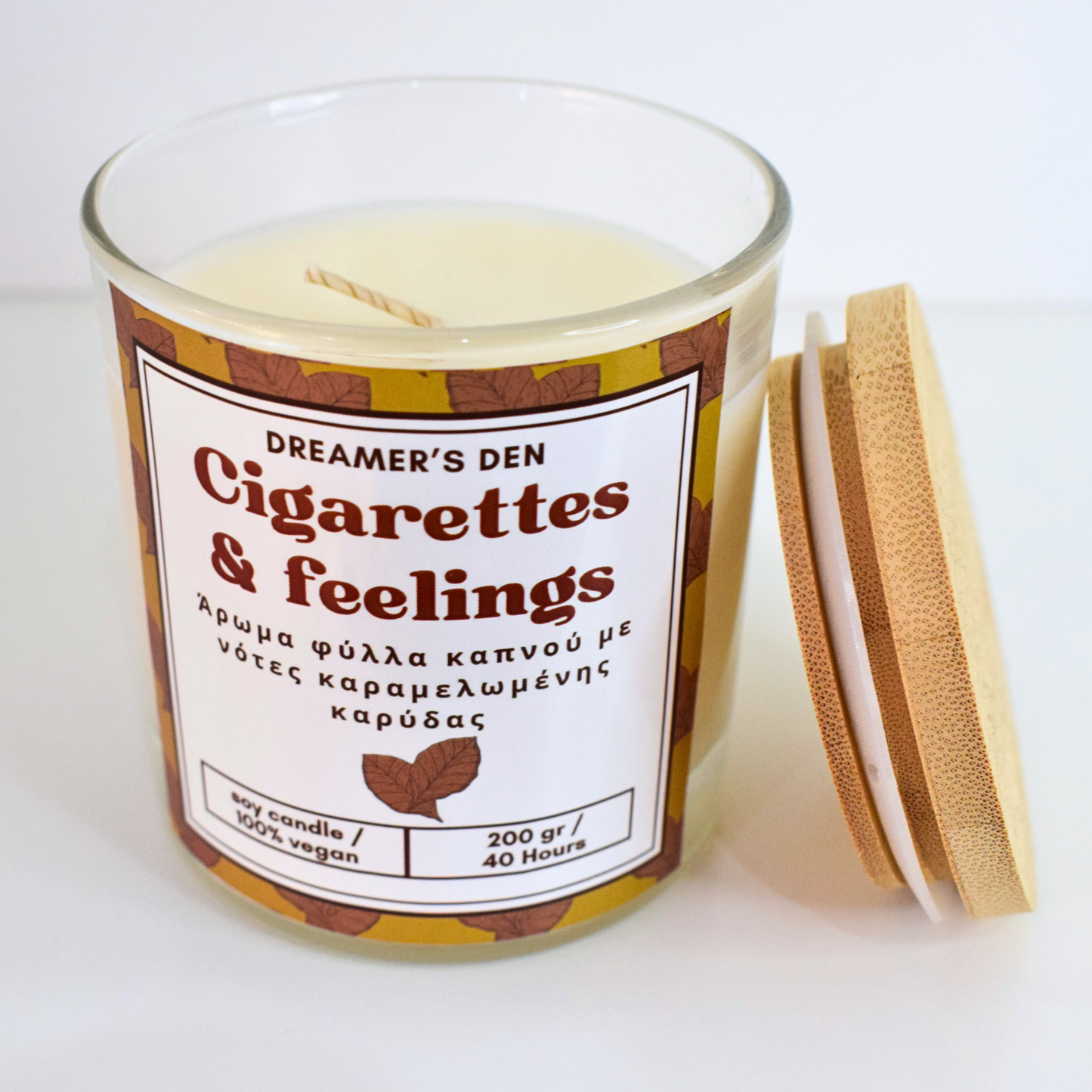 Cigarettes & feelings 200gr