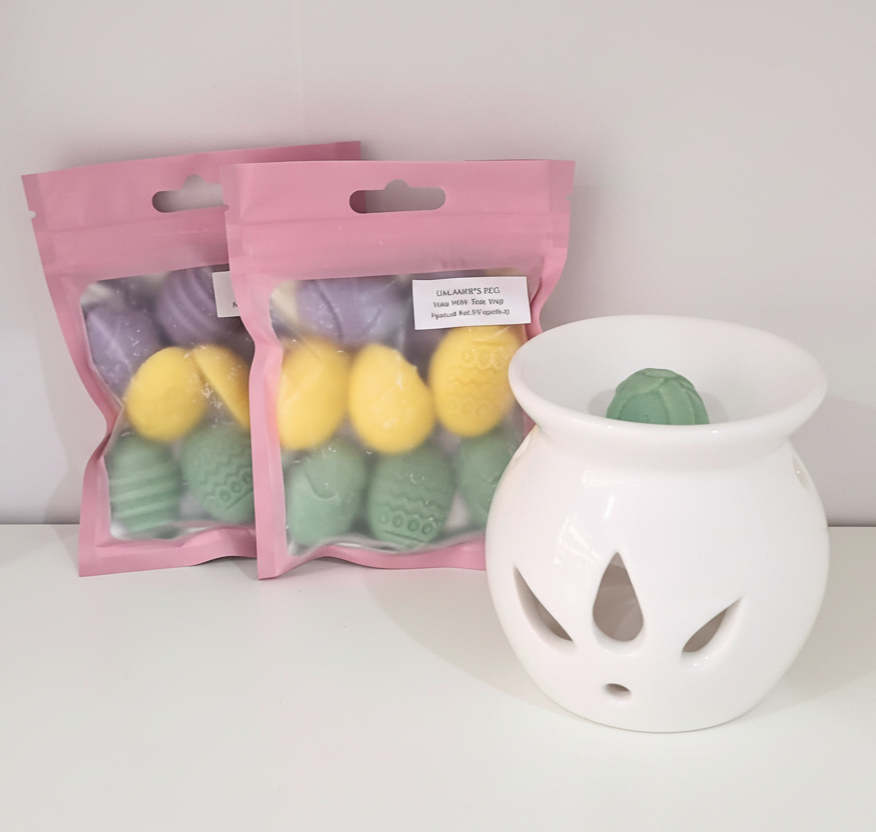 Wax bag κουλουράκια 40gr
