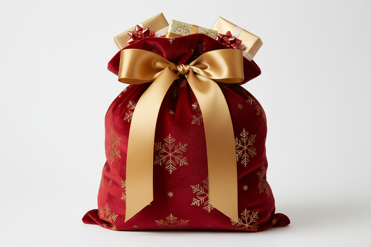 Xmas mystery bag 10€