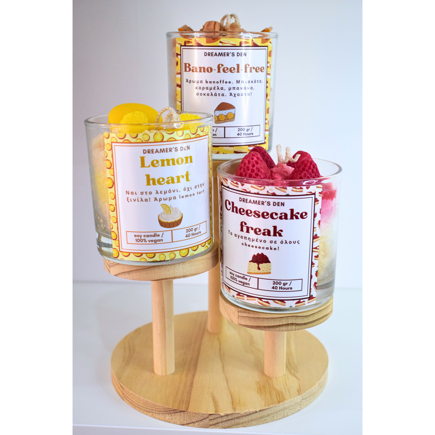 Our Special Candle Collection