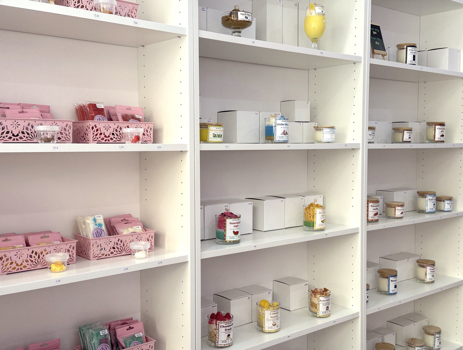 Classic Candle Collection