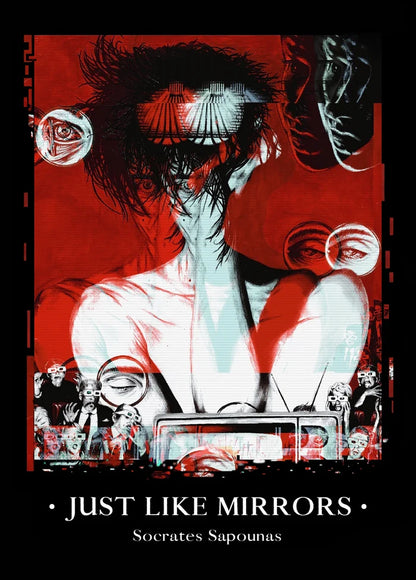 Just like mirrors - Socrates Sapounas