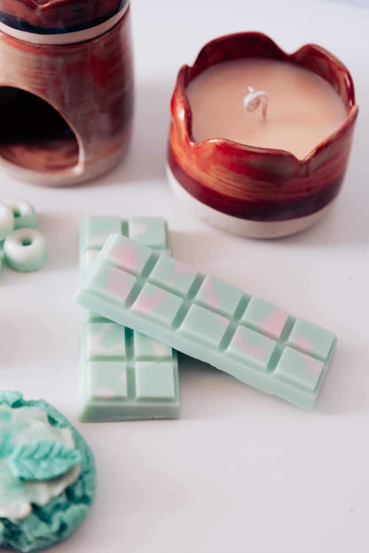 Matcha Ceramic Candle & Refill