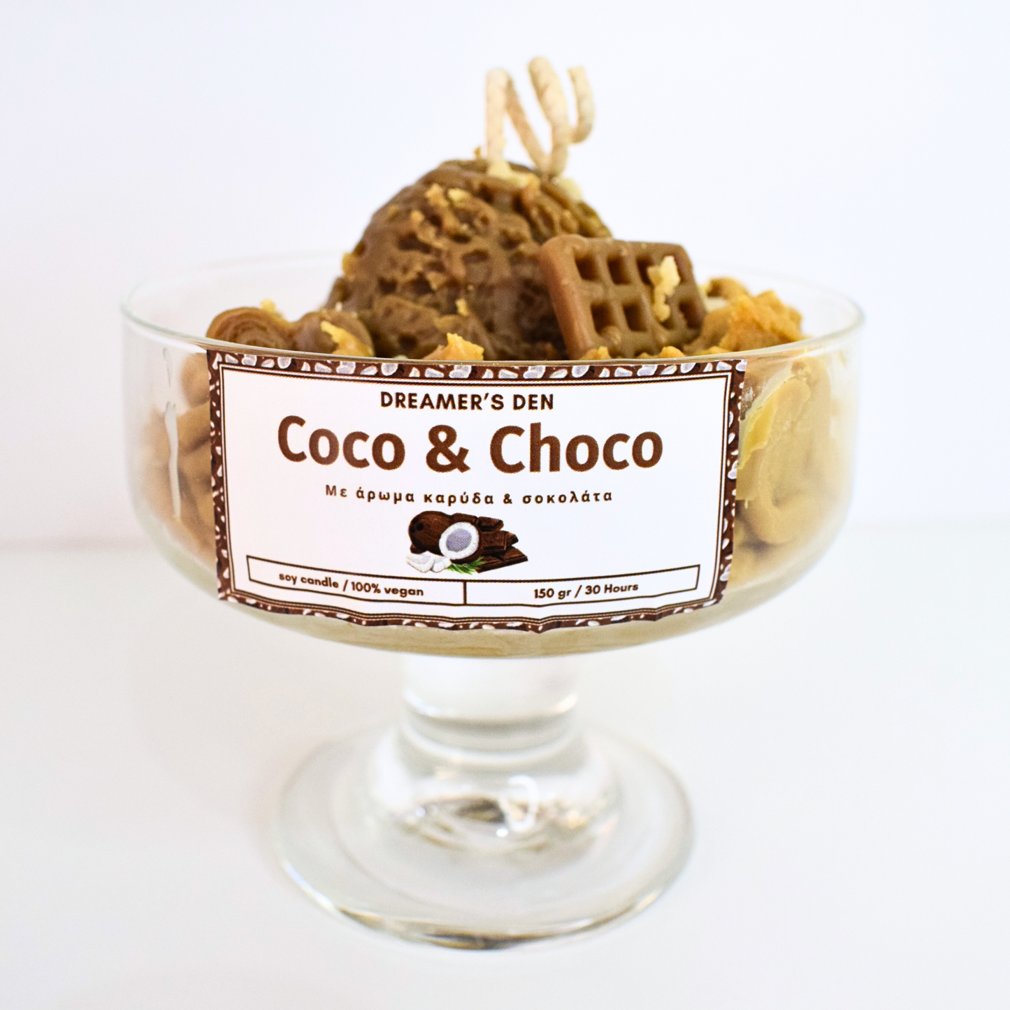 Coco & Choco 150gr