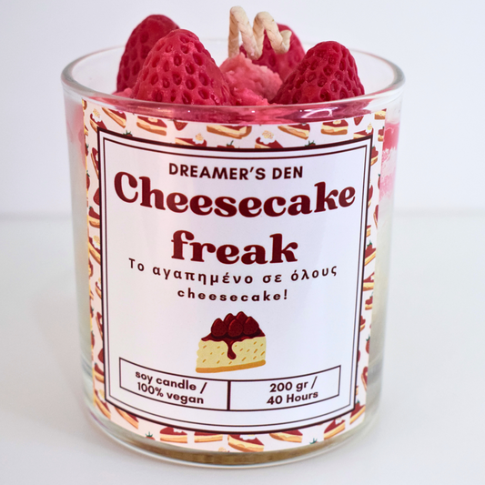 Cheesecake freak 200gr