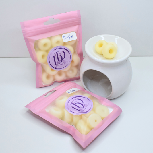 Wax bag Βανίλια 40gr