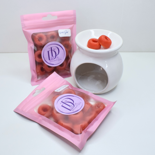 Wax bag Κανέλα 40gr